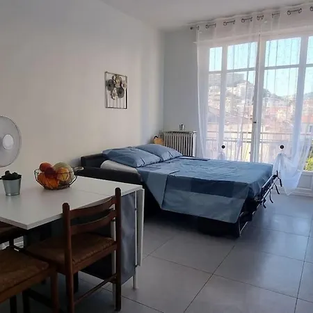 Appartement Renove, Nice Centre, Proche Commodites Exterior foto